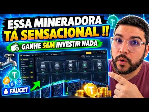 NOVO SITE DE MINERACAO DE CRIPTOMOEDAS | SUBTERRA