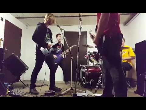 Masters - Master-Jsme nezávislí (live at the reheresal)