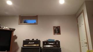 Video thumbnail for Laney GH100TI Black Sabbath 1997 Reunion tone test by Rocknroller795
