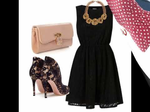 TENDENCIAS MODA MUJER otoño invierno / COMBINACIONES elegantes DE ROPA / Fashion Love