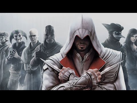Assassin's Creed Brotherhood GTX 1650 & i5 10400F Gaming Benchmark 1080p ALL Settings