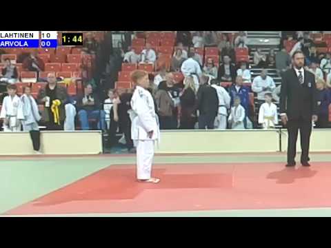 Koyamashiai 2017: P13-35: LAHTINEN - ARVOLA