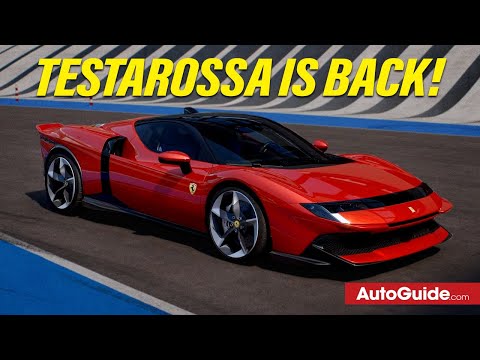 Nissan LEAF, Ferrari Testarossa, Cadillac Escalade, and Mike Spinelli Joins Us: AutoGuide Show Ep 87