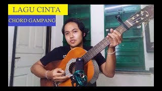 Chord Gampang (Lagu Cinta - Tereza Fahlevi) by Arya Nara (Tutorial)