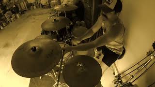 Every Time I Die A Gentleman's Sport drum cover