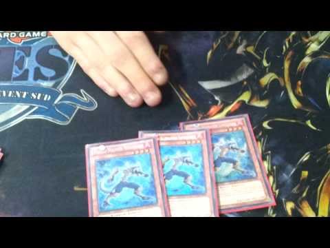 Deck Profile - Giovanni Gabellone - Fire Fist [Top8 IX Sky to YCS Torino]