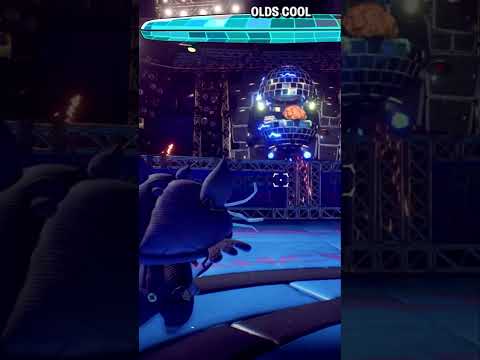 Onehit Olds Cool | Kittycat Nightcap | PvZ BFN - Battle for Neighborville #shorts #bfn