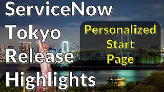 Personalized Start Page