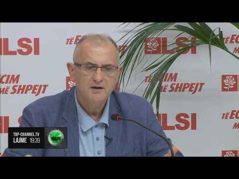 Edicioni Informativ, 16 Qershor 2016, Ora 19:30 - Top Channel Albania - News - Lajme