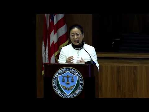 FTC Hearing: The Economics of Big Data, Privacy, & Competition - November 6, 2018 - Session 1