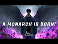 Sung Jinwoo A Monarch Is Born ASM Lyric Video