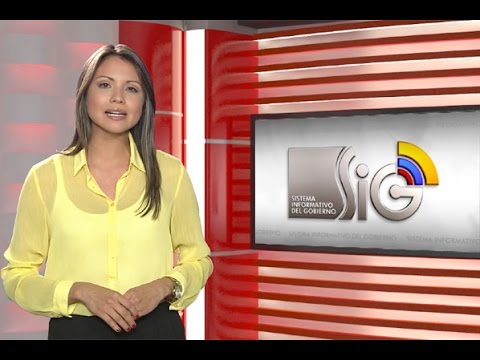 Noticias SIG, 4:00 p.m. - 18 de septiembre