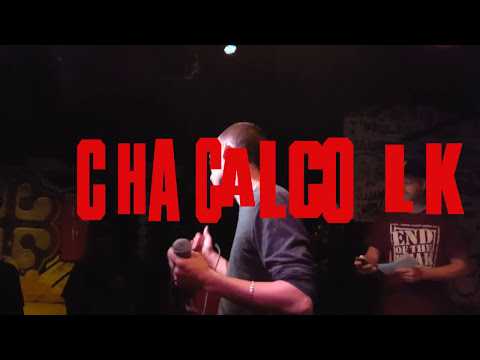 EOWQuebec- Chacalcolik - Acappella  (2016)