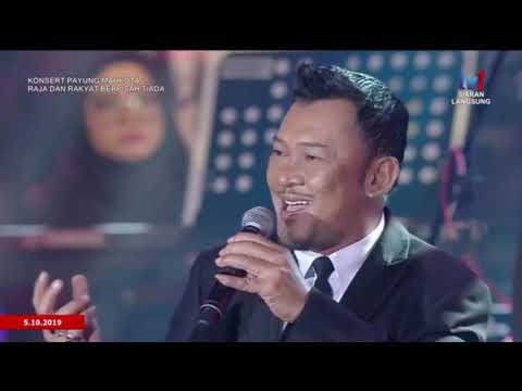 AZIZAH - MUSLY RAMLEE (KONSERT PAYUNG MAHKOTA)
