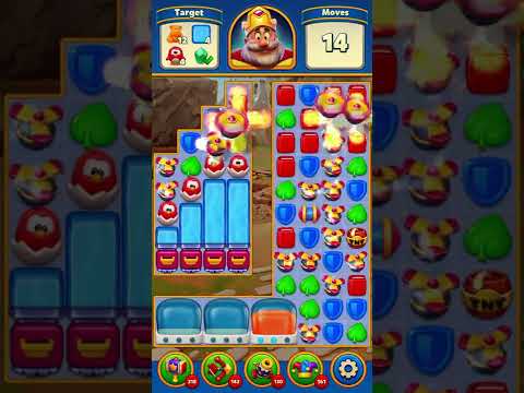 Royal Match 皇家對決 level 2437