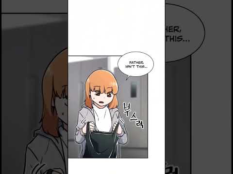 My Dad Is Too Strong #manhua #manga #shorts #manhwa #sololeveling #anime #top10