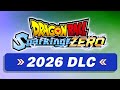Sparking Zero 2026 DLC