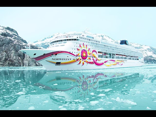 Norwegian Sun video