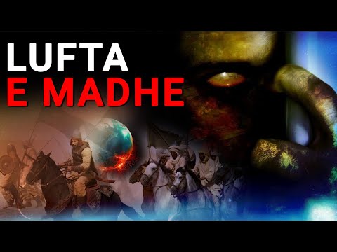 Lufta e madhe - Armagedoni Muslimanet dhe Kristianet do behen bashke kunder nje armiku te perbashket