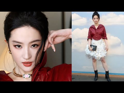 Liu Yifei’s Fashion Disaster at Vogue World Shocks Fans