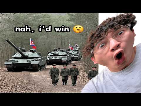 How I Would Escape North Korea (and survive)