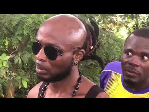 COOL BLACK VS KOLA SUCRE W  LES BAOS   Jojo le comedien %5BCameroun%5D360p 1