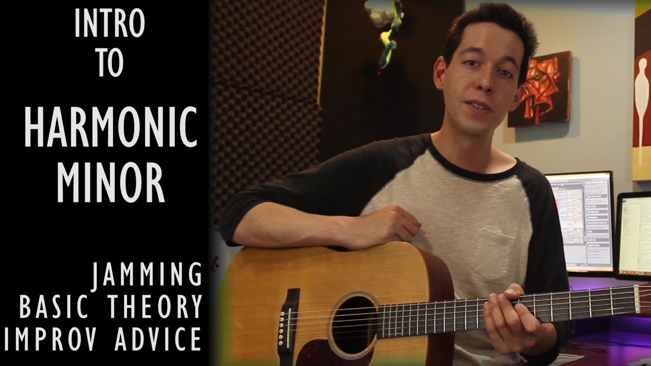Exploring Harmonic Minor