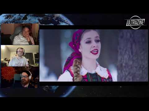 Reaction: TULIA - Enjoy The Silence