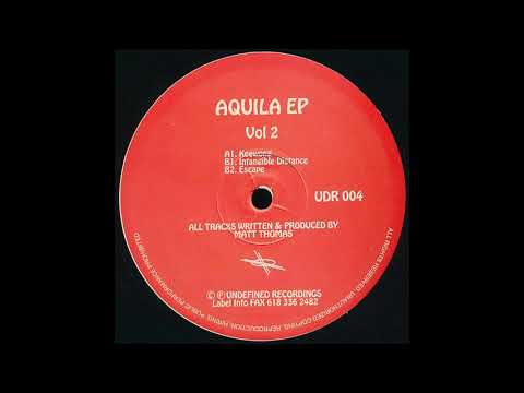 Undefined Recordings 004 - Aquila - A - Keewong