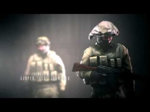 EnVyUs Frag Compilation With 3D Animation by Lsk