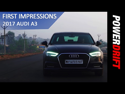 Audi A3 Videos: Reviews Videos by Experts, Test Drive, Comparison