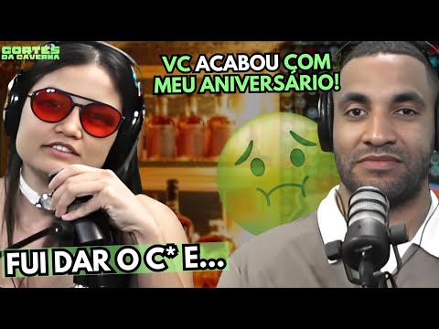 TAMILLES RUINED MY BIRTHDAY | Caverna do Ogro Podcast