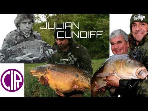 🇬🇧 CARP LEGEND JULIAN CUNDIFF | HISTORY OF CARP FISHING | LIFE OF CARP | CIR