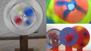 preview picture of video 'ROTORELIEFS AS EXAMPLES OF KINETIC ART'