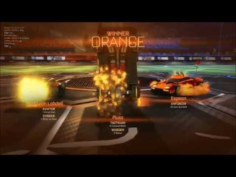 Genesis vs Mock-It NA RLCS Group Stages