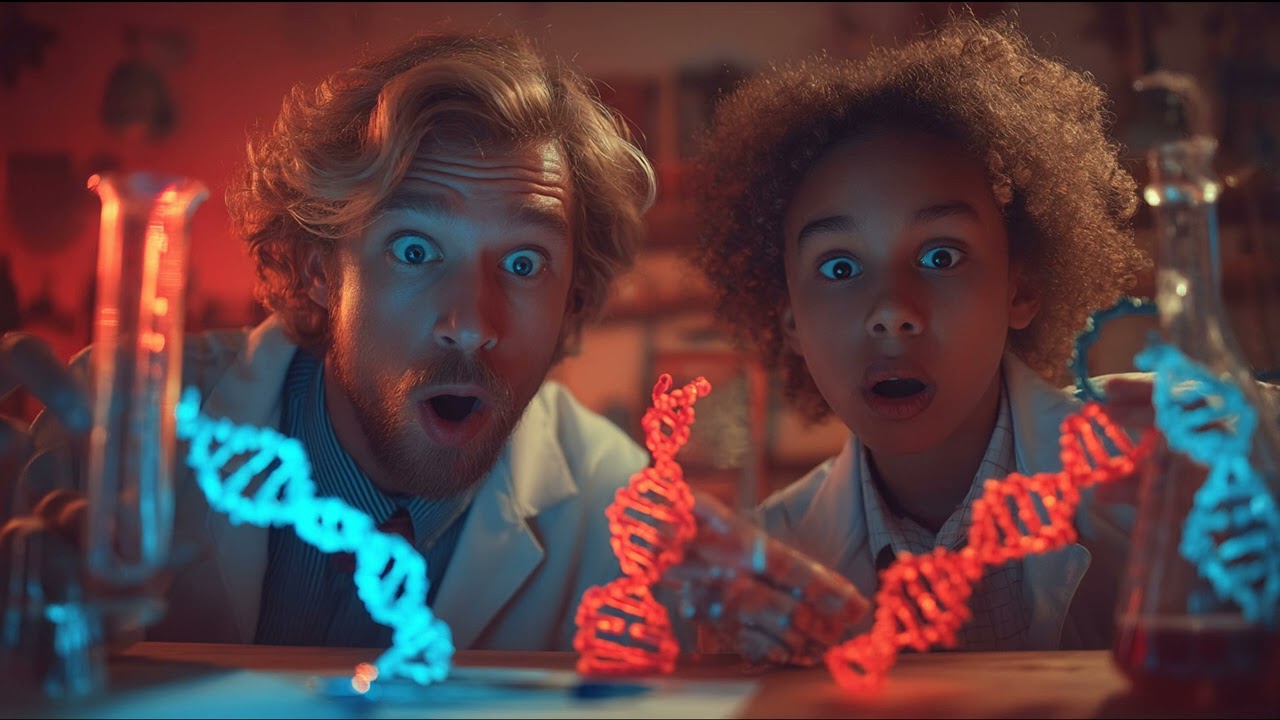 8. Sınıf Fen Bilimleri - Mutasyon kavramı ve örnekleri (Albinoluk, orak hücreli anemi vb.) şarkısı