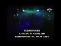 The FLESHTONES Live @MCM Café - Paris (France) - 8 avril 1999