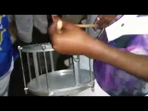 Bateria Bambas da Orgia - descida da Borges 2018/19