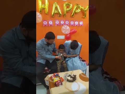 Happy birthday Dear Srujan