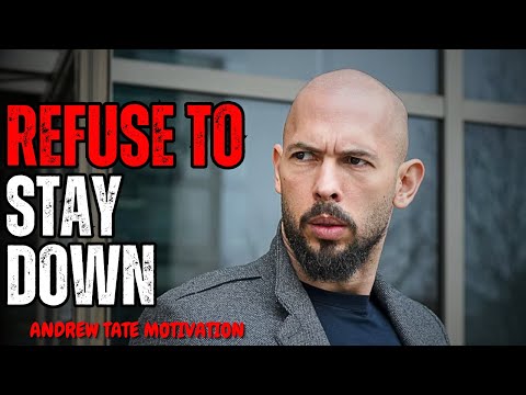Stop Feeling Sorry for Yourself – Andrew Tate Brutal Truth Motivation