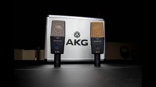 AKG C 414 B-XLS Condenser Mic - What To Know & Where To Buy