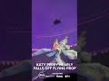 Katy Perry nearly falls after stage prop malfunctions in SF