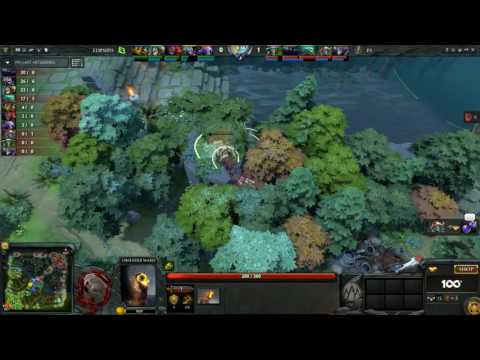 Flipsid3 Tactics vs Fantastic Five - TI6 Qualifiers w/ @MerliniDota & @ZyoriTV