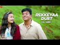 Rekkeyaa Duet - Full Song | Kavacha | Shivaraj Kumar, Baby Anunaya | S P Balasubrahmanyam, Sreya J