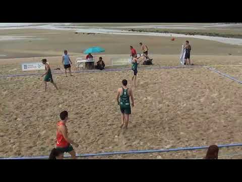 190713 BM PRAIA  MOAÑA  SM  PTV_HANDSTRAND - PTV_MERCENARIOS