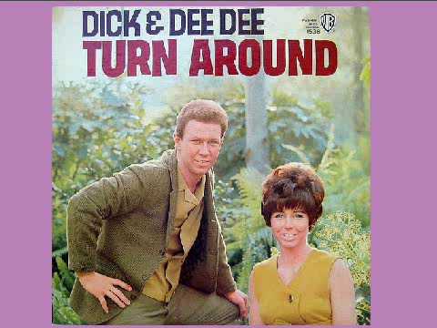 Dick & Dee Dee - the Turn Around album - 4 songs