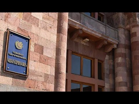 #Ուղիղ․ Կառավարության անդամների ճեպազրույցները