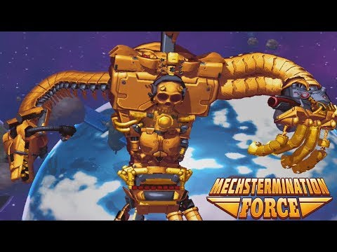 Mechstermination Force // All Bosses