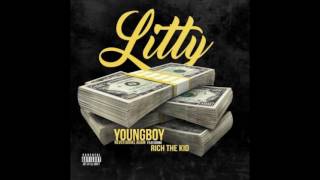 NBA Youngboy x Rich The Kid-Litty
