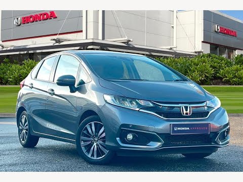 Approved Used Honda Honda Jazz 1.3 i-VTEC EX Navi 5-Door  | Swansway Honda Stockport